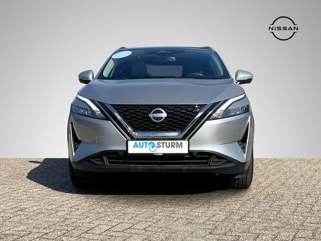 Nissan QASHQAI 1.3 MHEV N-Connecta 2023 Benzine 2