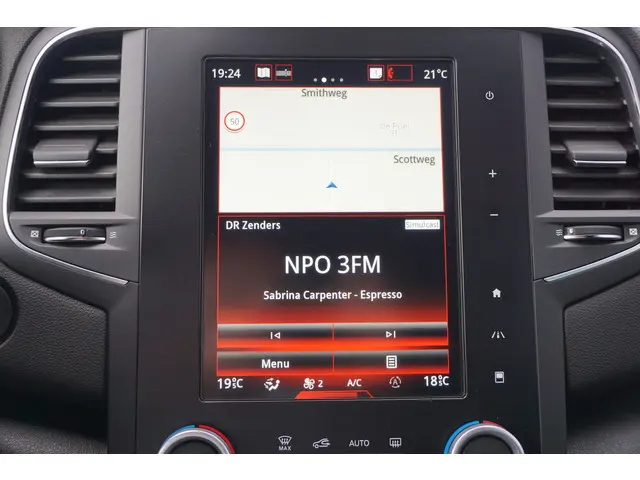 Renault Mégane 1.8 TCe 280 RS 2018 Benzine 21