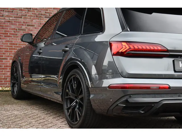 Audi Q7 50 TDI quattro S-Line 7pers 2020 Diesel 33