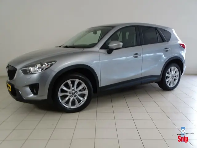 Mazda CX-5 2.0 GT-M 4WD 2014 Benzine 21