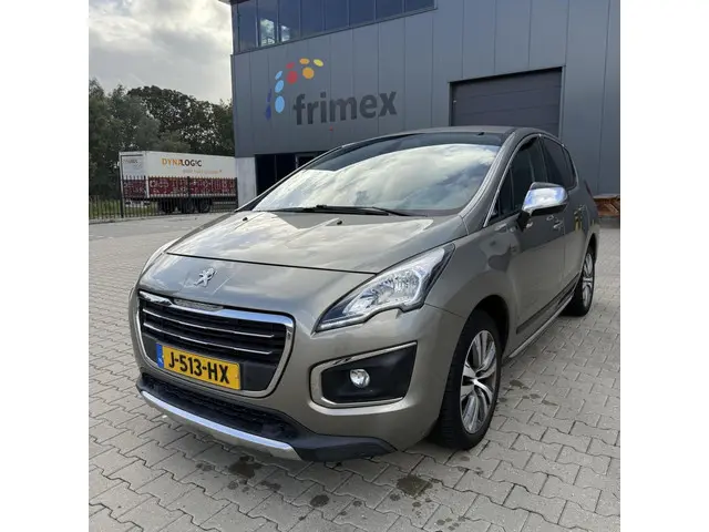 Peugeot 3008 1.2 Allure | PDC | Airco | NW APK ! 2015 Benzine