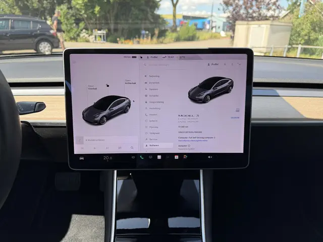 Tesla Model 3 Long Range AWD Dual 2019 Elektrisch 19
