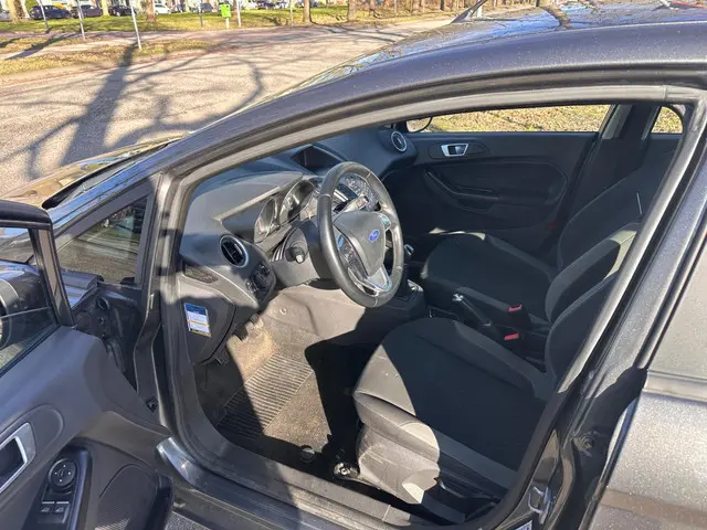 Ford Fiesta 1.5 TDCi Airco.Navi 2016 Diesel 9