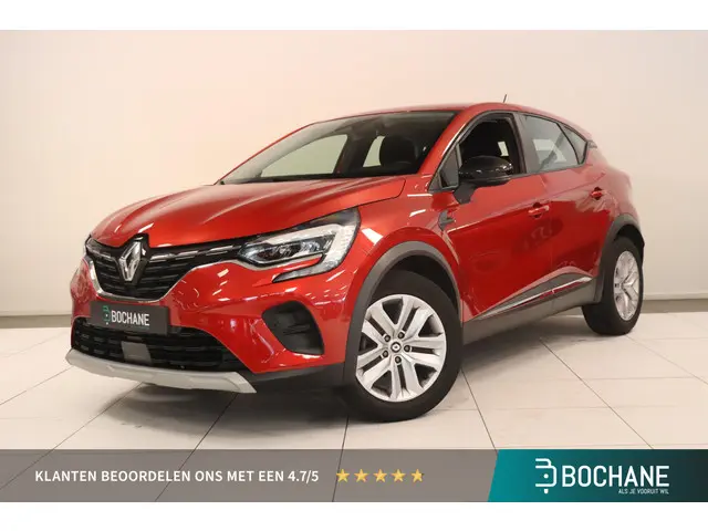 Renault Captur 1.0 TCe 90 Zen 2021 Benzine