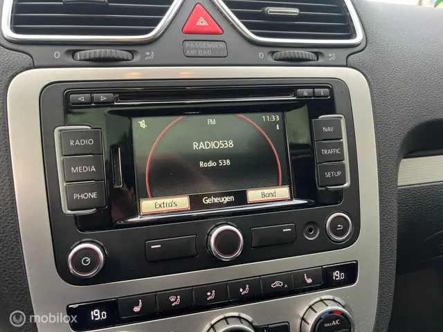 Volkswagen Scirocco 1.4 TSI R-LINE 2014 Benzine 12