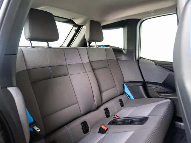 BMW i3 120Ah 2020 Elektrisch 10