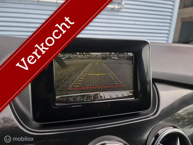 Mercedes-Benz B-Klasse 200 Automaat 2012 Benzine 15