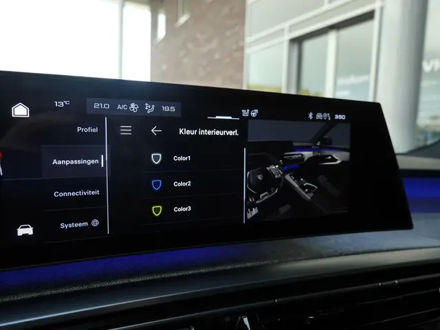 Peugeot 3008 1.2 Hybrid 136 GT 2024 Hybride Benzine 30