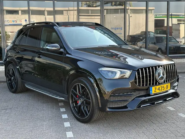 Mercedes-Benz GLE 350 e 4MATIC 2022 Hybride Benzine 14