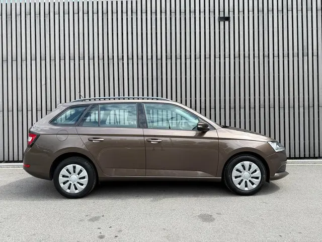 Škoda Fabia Combi 1.0 Active - Airco - Cruise 2019 Benzine 17