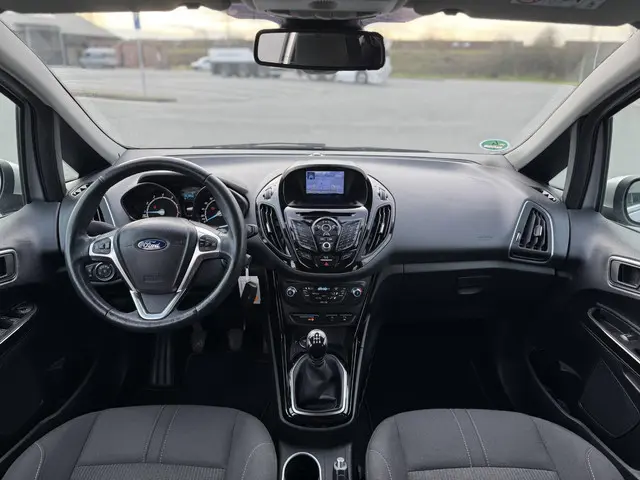 Ford B-MAX 1.0 EcoBoost Titanium 2017 Benzine 22