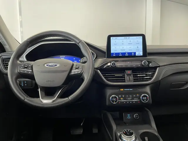 Ford Kuga 2.5 PHEV Vignale 2020 Hybride Benzine 37