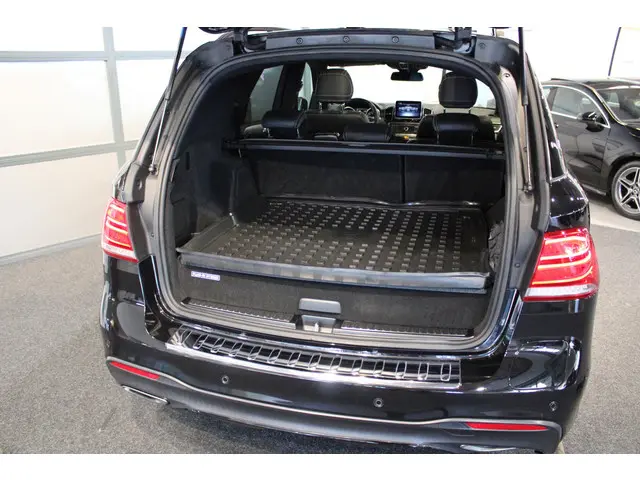 Mercedes-Benz GLE 500 e 4MATIC 2016 Hybride Benzine 17