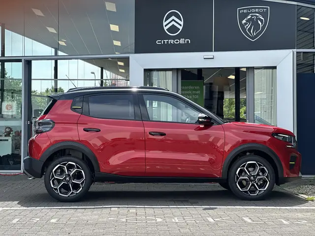 Citroën C3 1.2 Turbo 100pk Max 2025 Benzine 3