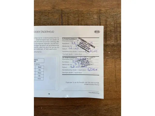 Kia Picanto 1.0 MPi ComfortLine 2019 Benzine 23