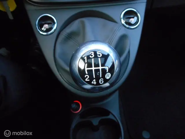 Fiat 500 1.0 Hybrid Star ECC+NAVI+CRUISE+LM-16 2020 Benzine 19