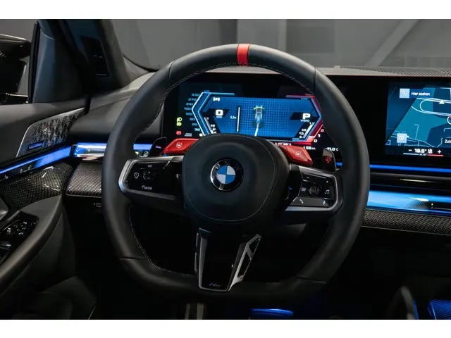 BMW M5 5-serie 2025 Hybride Benzine 27