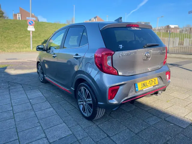 Kia Picanto 1.2 CVVT DynamicPlusLine 2019 Benzine 6