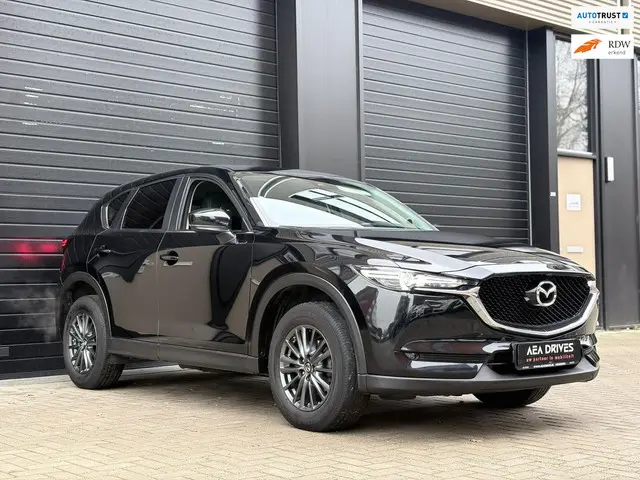Mazda CX-5 2.0 SkyActiv-G 165 Signature 2019 Benzine