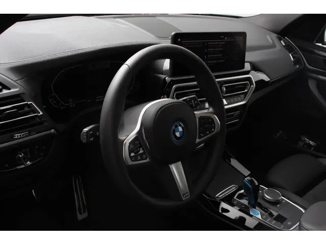 BMW iX3 Executive 74 kWh M-sport 2023 Elektrisch 10