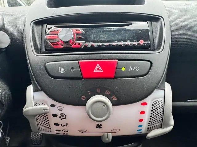 Citroën C1 1.0 AIRCO|2013|NL|NAP| 2013 Benzine 12