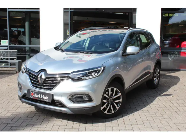 Renault Kadjar 1.3 TCe Techno 2022 Benzine
