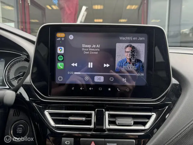 Suzuki S-Cross 1.5 Hybrid Style 2024 Hybride Benzine 32