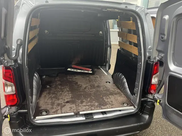 Opel Combo 1.6D L1H1 Edition 2019 Diesel 6