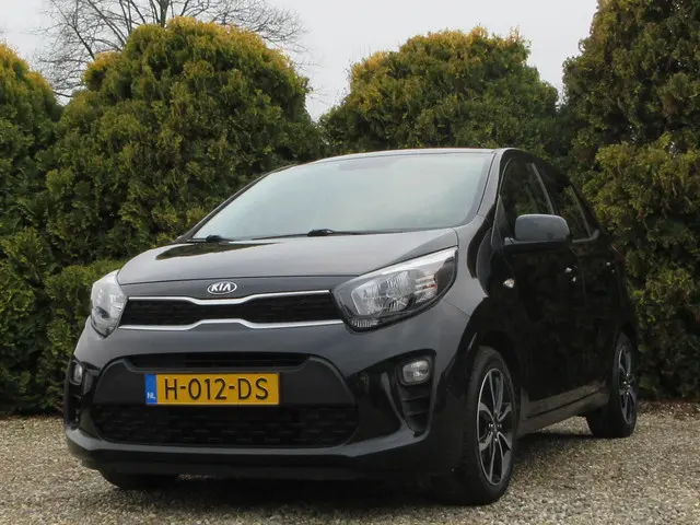 Kia Picanto 1.0 MPi ComfortPlusLine 2020 Benzine 10
