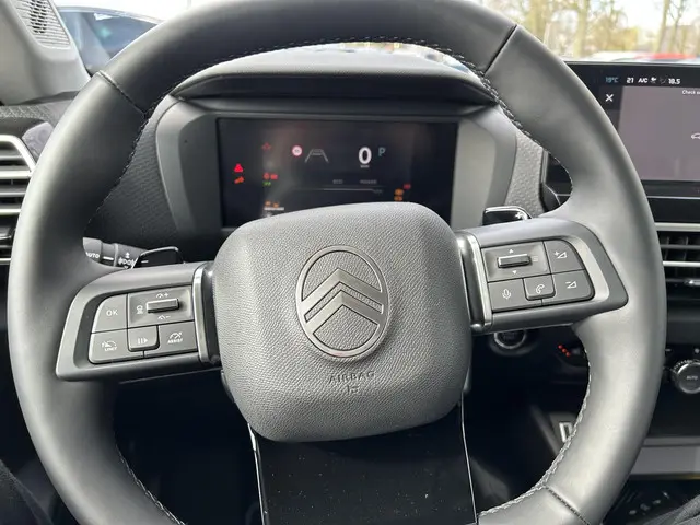 Citroën C4 1.2 Hybrid 145pk Max 2025 Hybride Benzine 11