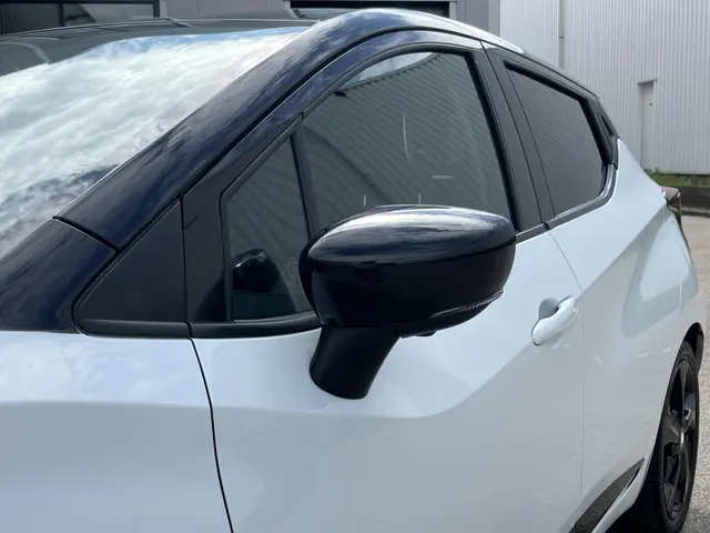 Nissan Micra 0.9 IG-T Tekna 2017 Benzine 43