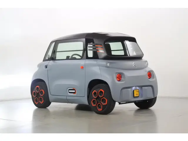 Citroën Ami Pack Orange 2021 Elektrisch 15