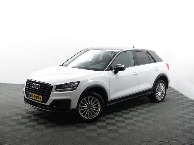 Audi Q2 1.0 TFSI S-line Aut- 2018 Benzine 26