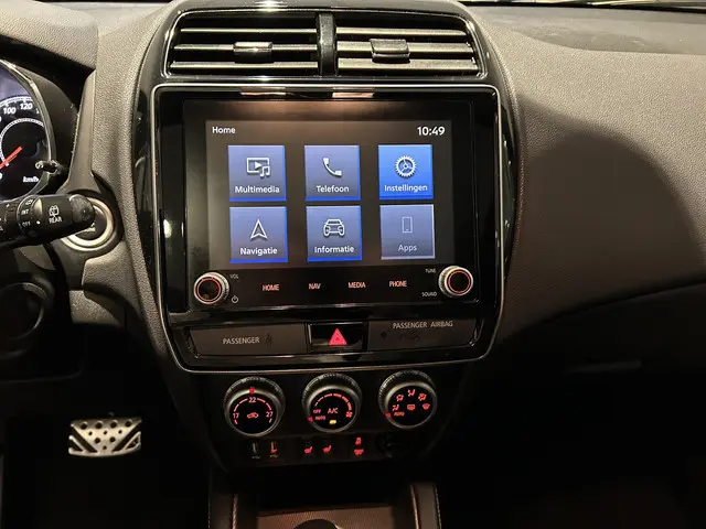 Mitsubishi ASX 2.0 Instyle 2019 Benzine 10