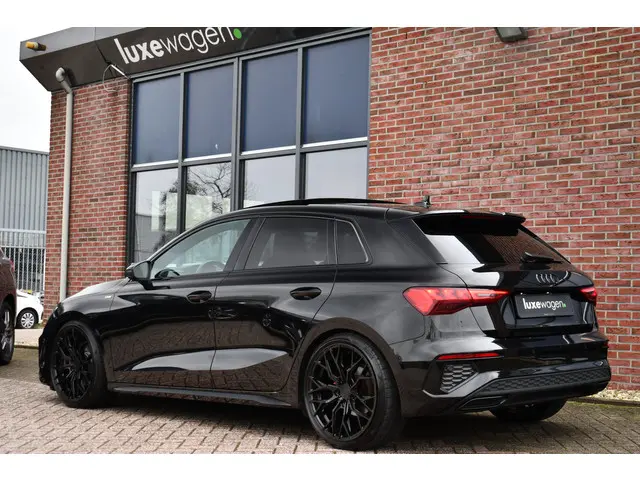 Audi A3 Sportback 35 TFSI S edition 2020 Benzine 6