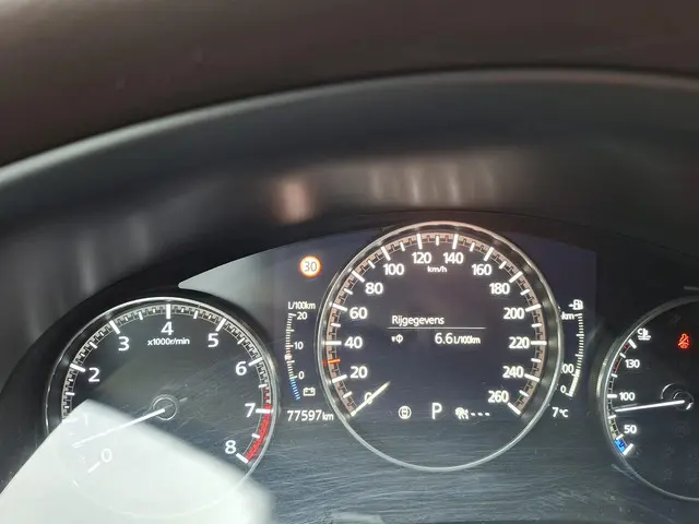 Mazda CX-30 2.0 SkyActiv-X M Hybrid Luxury 2020 Benzine 8