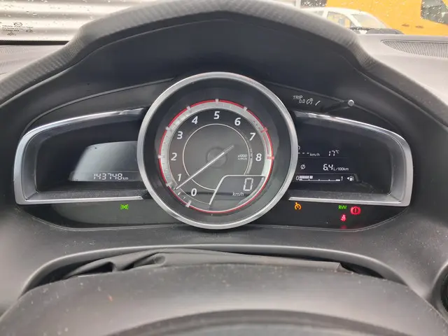 Mazda 3 2.0 HP GT-M 2016 Benzine 7