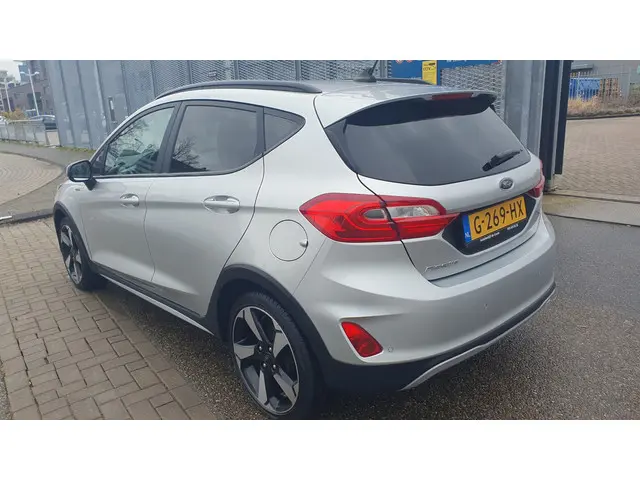 Ford Fiesta 1.0 EcoBoost Active 2019 Benzine 16