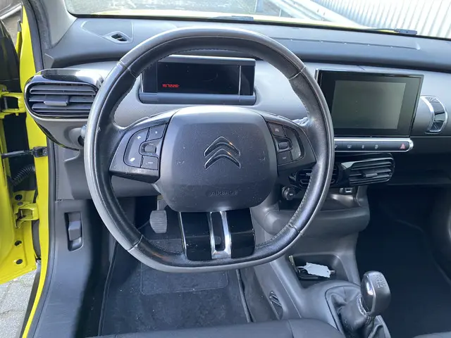 Citroën C4 Cactus 1.2 PureTech W 2014 Benzine 4