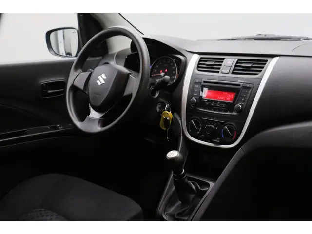 Suzuki Celerio 1.0 Comfort 2016 Benzine 13