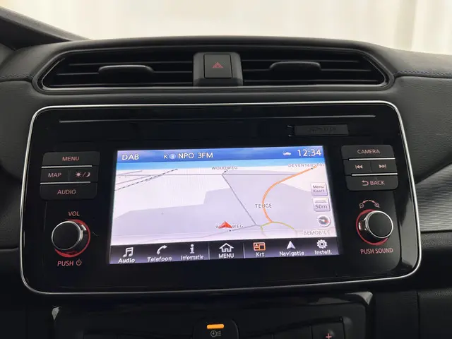 Nissan Leaf 2.ZERO EDITION 40 kWh 2018 Elektrisch 12