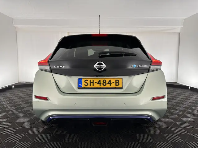 Nissan Leaf 2.ZERO EDITION 40 kWh 2018 Elektrisch 5