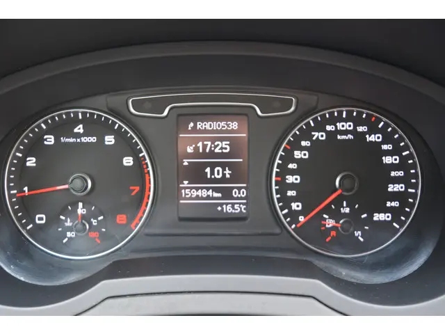 Audi Q3 1.4 TFSI Pro Line 2014 Benzine 16
