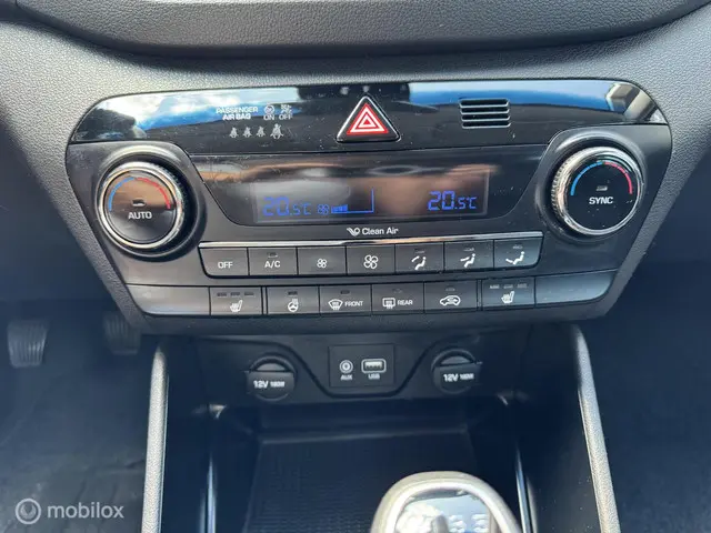 Hyundai Tucson 1.6 GDi Comfort 2016 Benzine 21