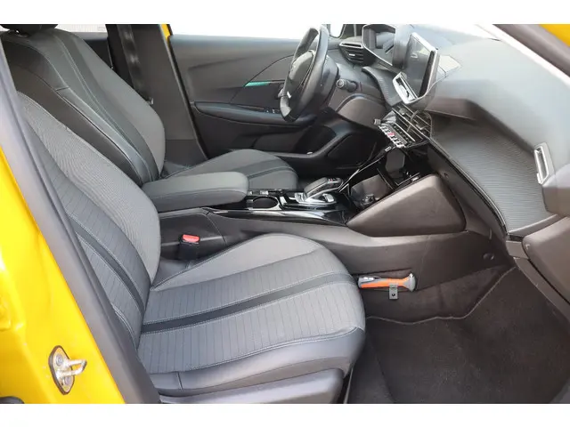 Peugeot e-208 EV Allure 50 kWh 2020 Elektrisch 11