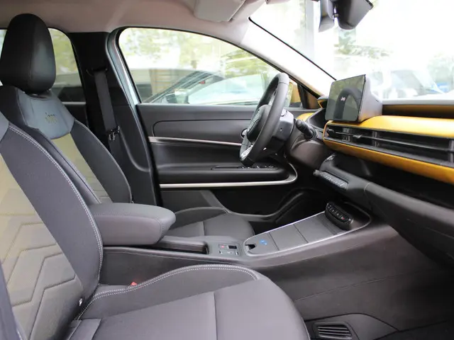 Jeep Avenger 1st Edition 54 kWh 2023 Elektrisch 8