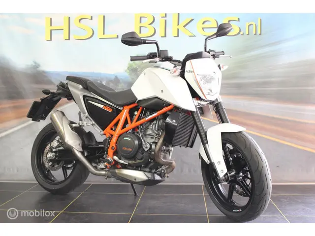 KTM 690 Duke ABS 2012 Benzine 4