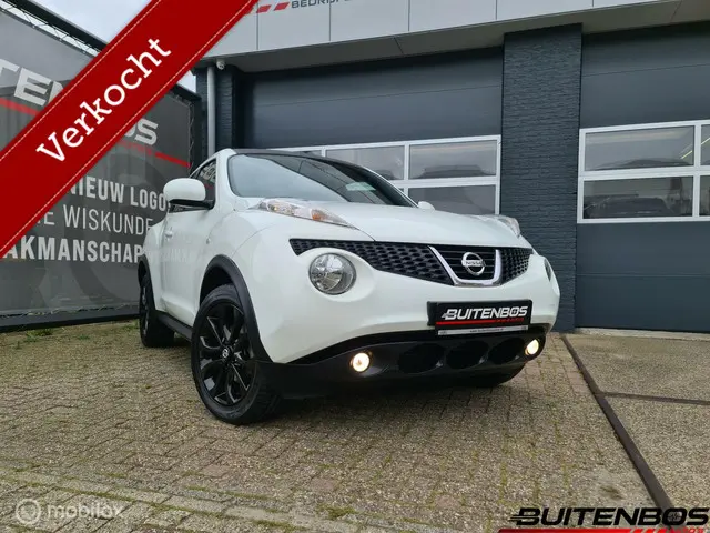 Nissan Juke 1.6 Tekna 2012 Benzine 44