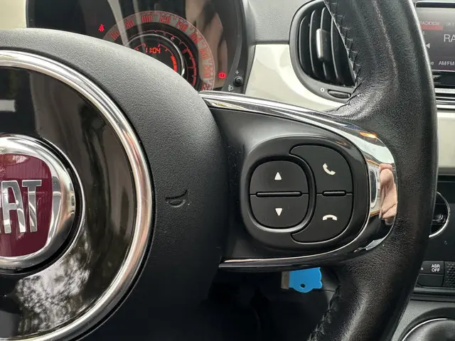 Fiat 500 1.2 Lounge 2016 Benzine 18