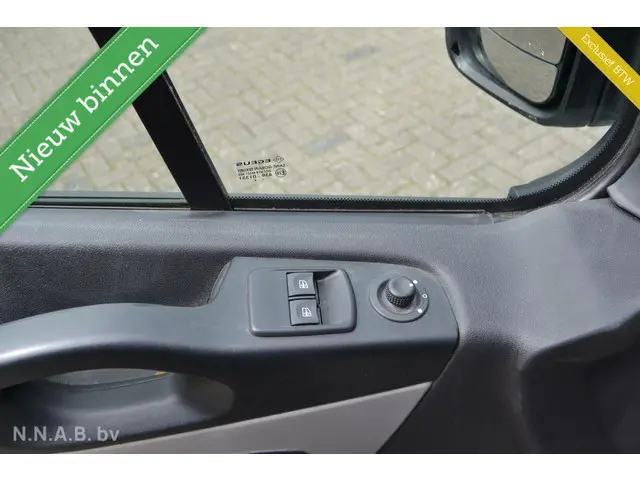 Renault Trafic bestel 1.6 dCi T27 L1H1 Comfort 2019 Diesel 7